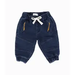 4KIDS - Jeans bebé jogger azul 4 Kids