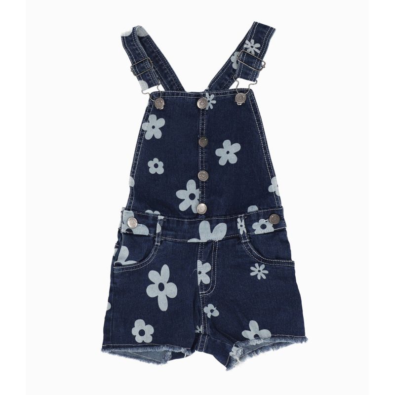 LIMONADA - Jardinera niña con flores azul Limonada