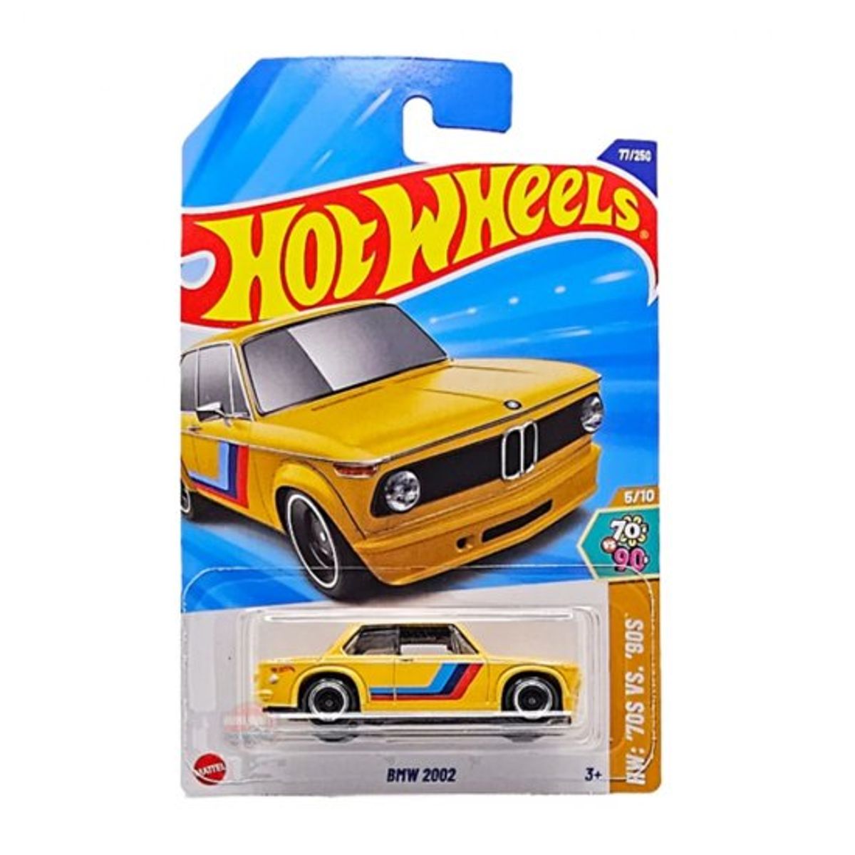 HOT WHEELS - BMW 2002 Hot wheels 77.250