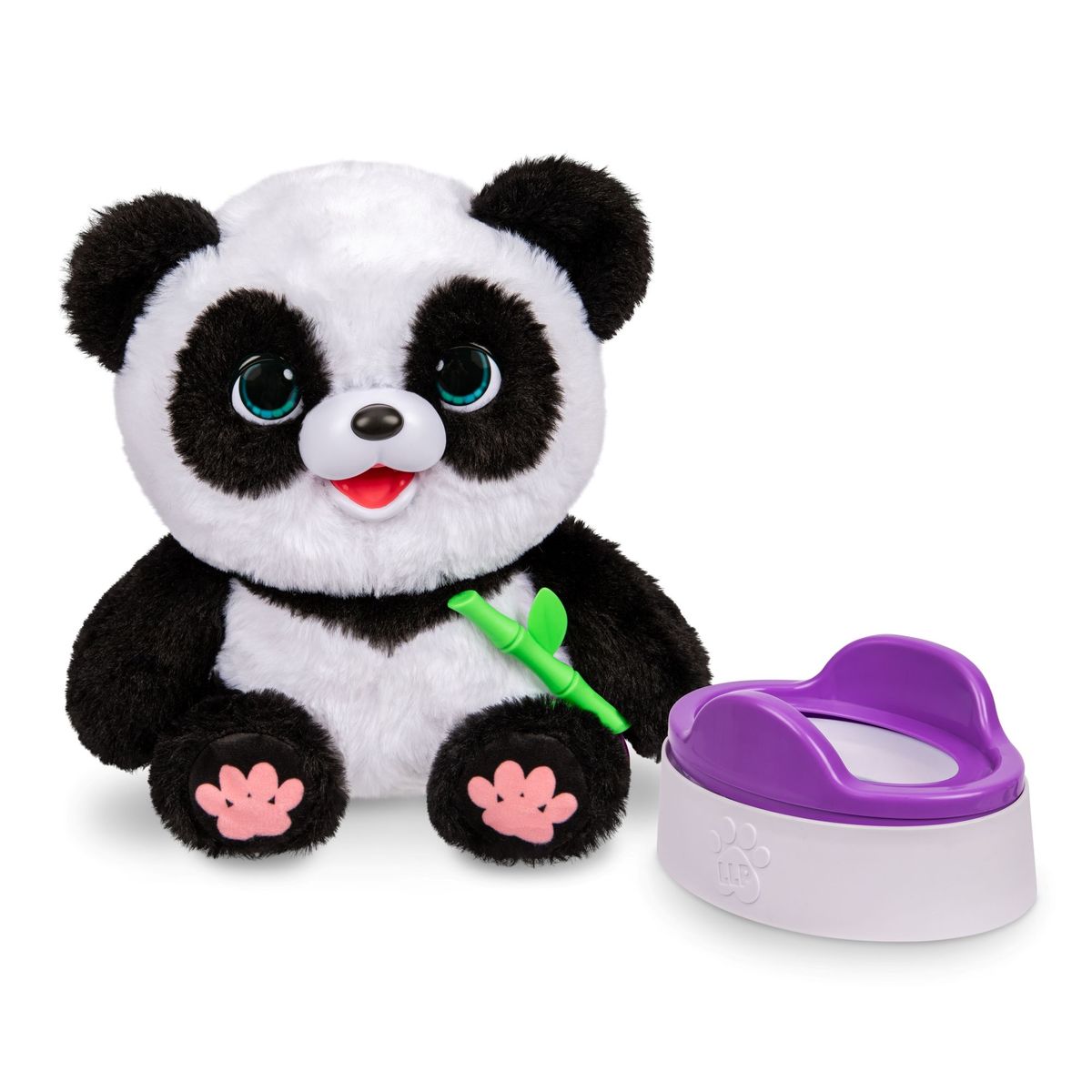 LITTLE LIVE PETS - Little Live Pets My Baby Panda Interactivo