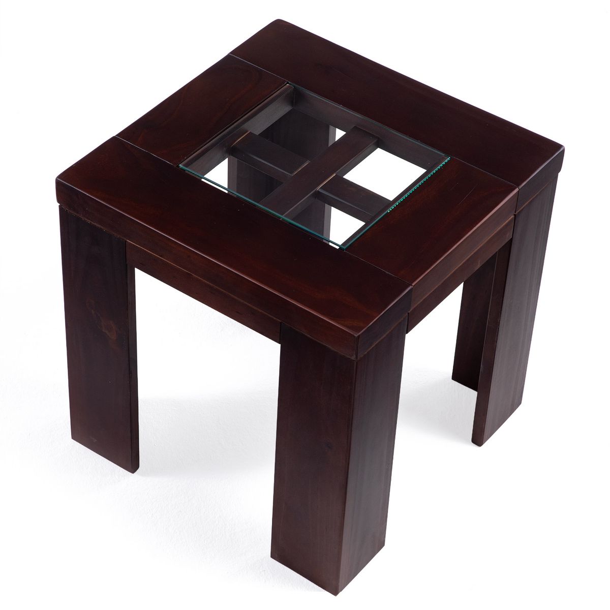 EROOMS - MESA LATERAL NEW TAYLOR CHOCOLATE