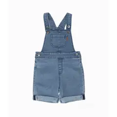 4KIDS - Jardinera bebé básica azul 4 Kids