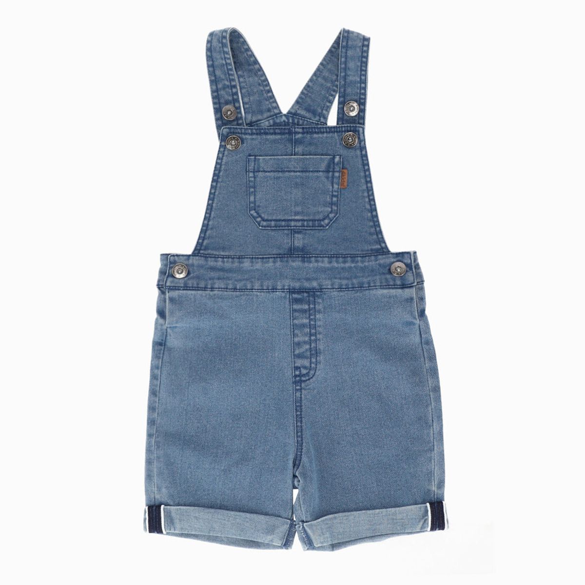 4KIDS - Jardinera bebé básica  azul 4 Kids