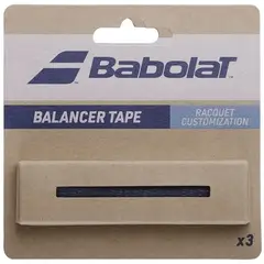BABOLAT - Cinta Equilibradora Balancer Tape X3