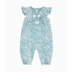 LIMONADA - Enterito recién nacida con vuelos turquesa