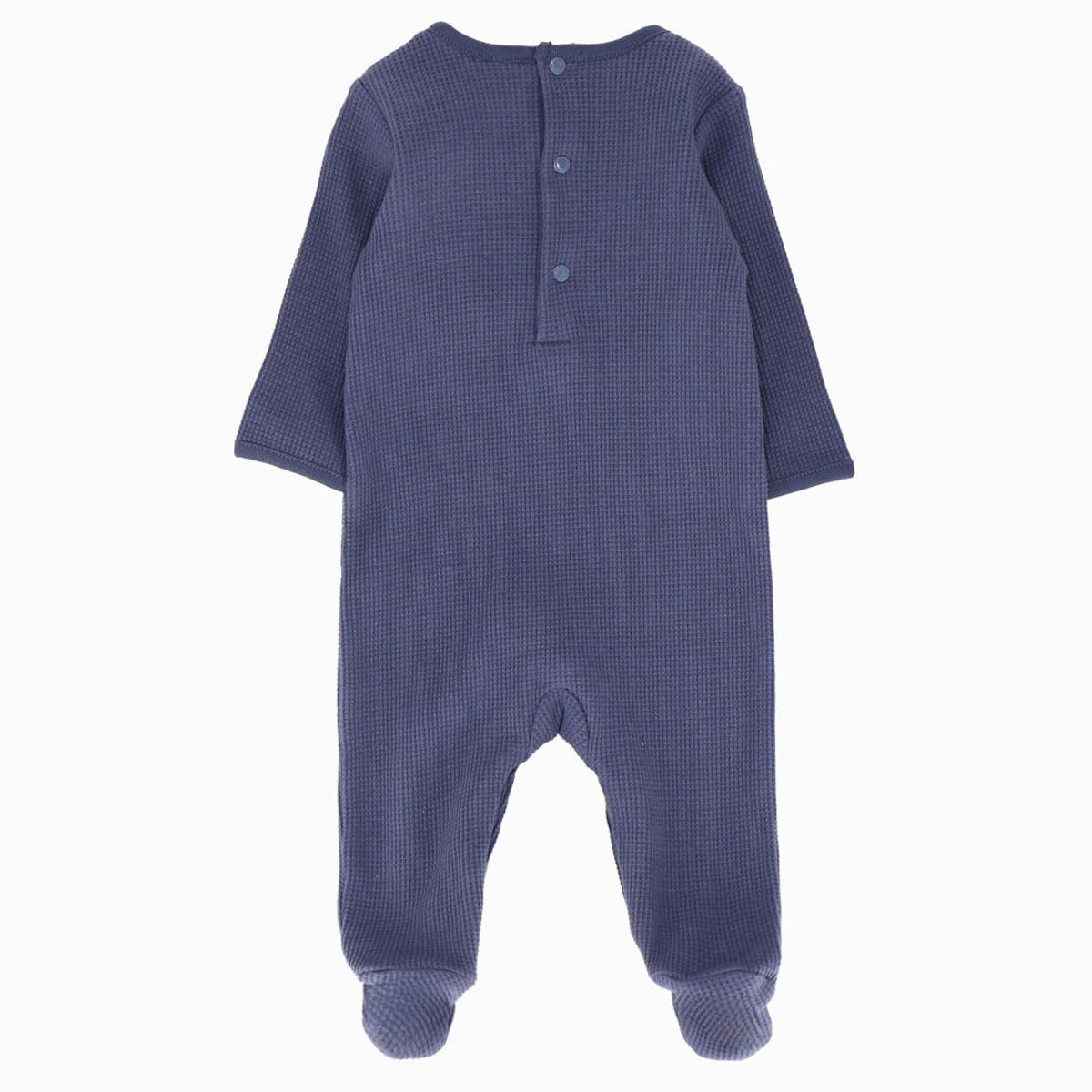 4KIDS - Enterito recién nacido con dinosaurio azul 4 Kids