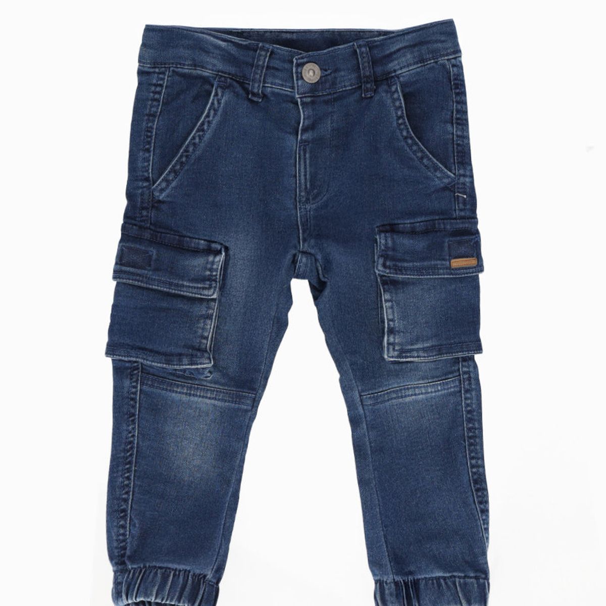BLACK AND BLUE - Jeans niño pitillos azul Black and Blue