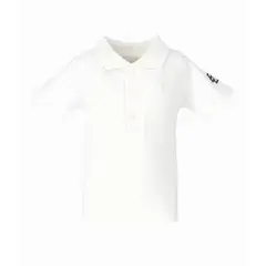 4KIDS - Polera manga corta bebé básica blanco 4 Kids