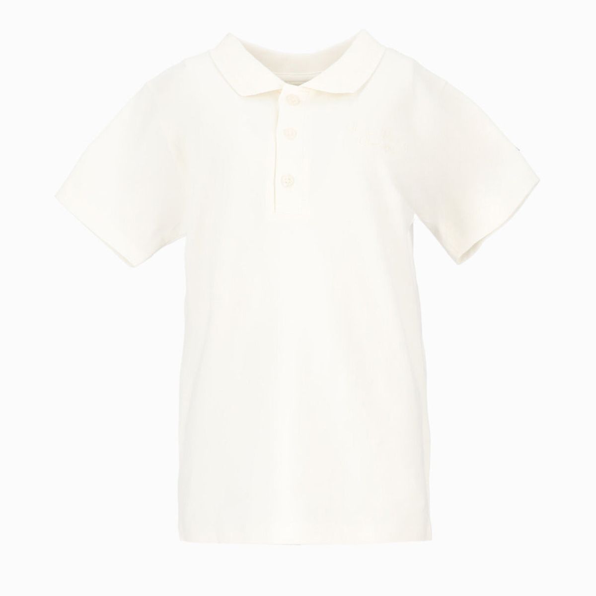 4KIDS - Polera manga corta niño básica blanco 4 Kids
