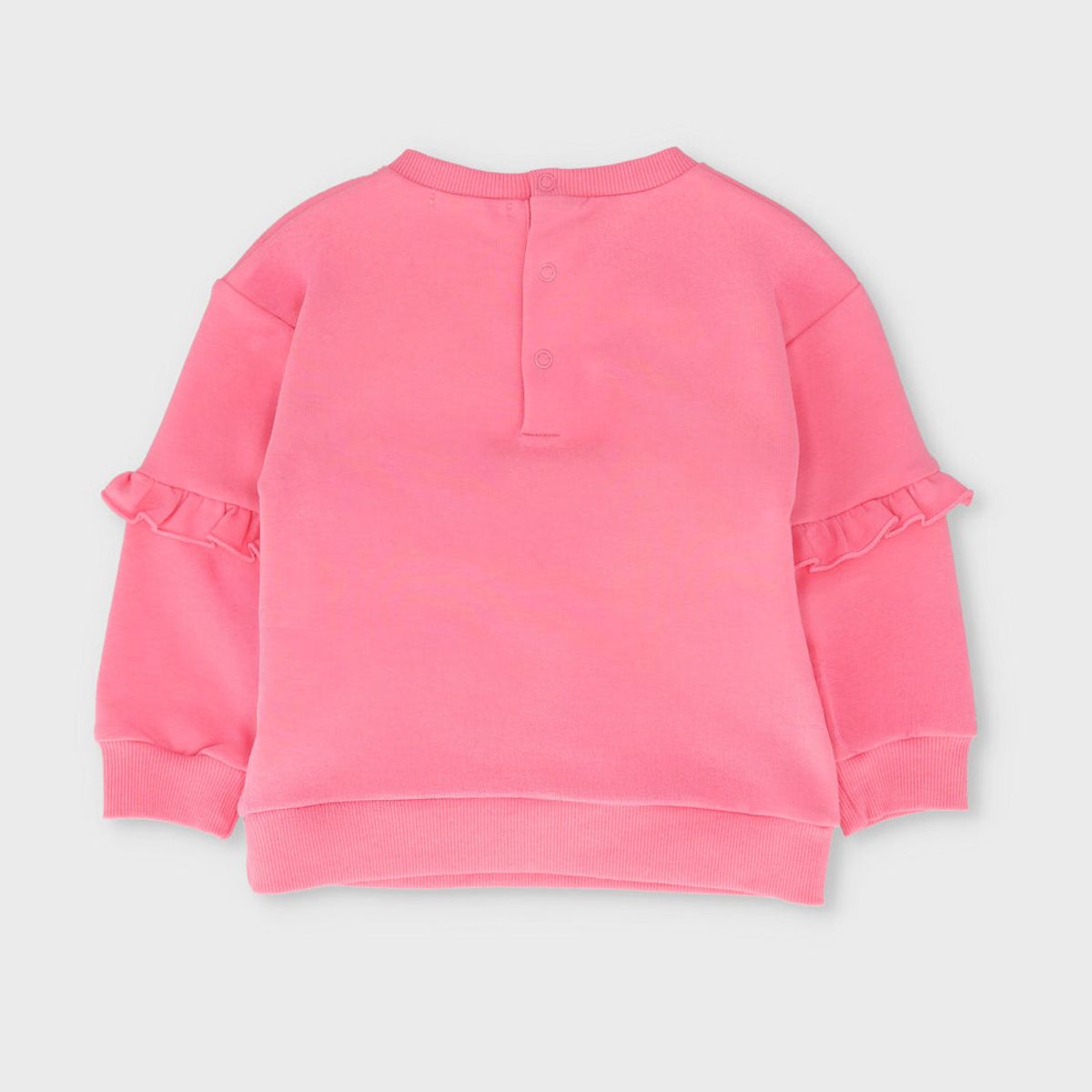 LIMONADA - Polerón bebé vuelos coral Limonada