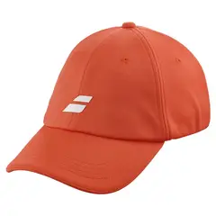 BABOLAT - Gorro Pure Logo Naranjo Tenis Padel