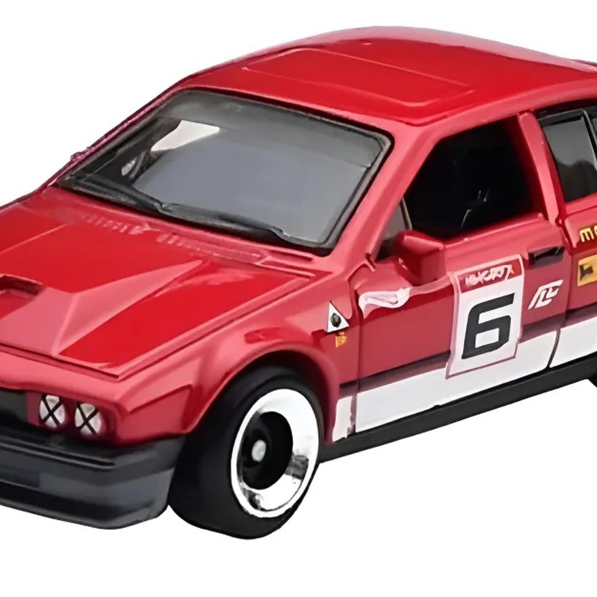 HOT WHEELS - Alfa Romeo GTV 3.0 Hot wheels