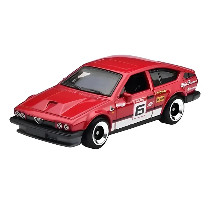 HOT WHEELS - Alfa Romeo GTV 3.0 Hot wheels