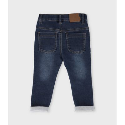 Imagen 2 del producto Jeans bebé recto azul