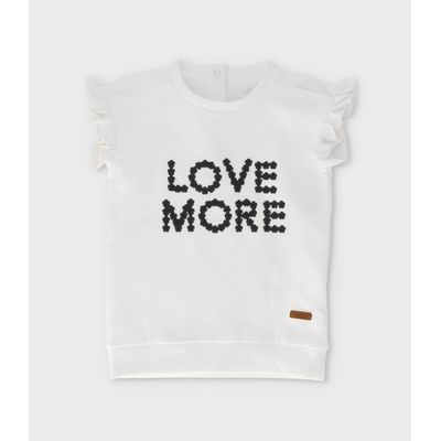 Imagen 2 del producto Conjunto bebé puntos y flores negro