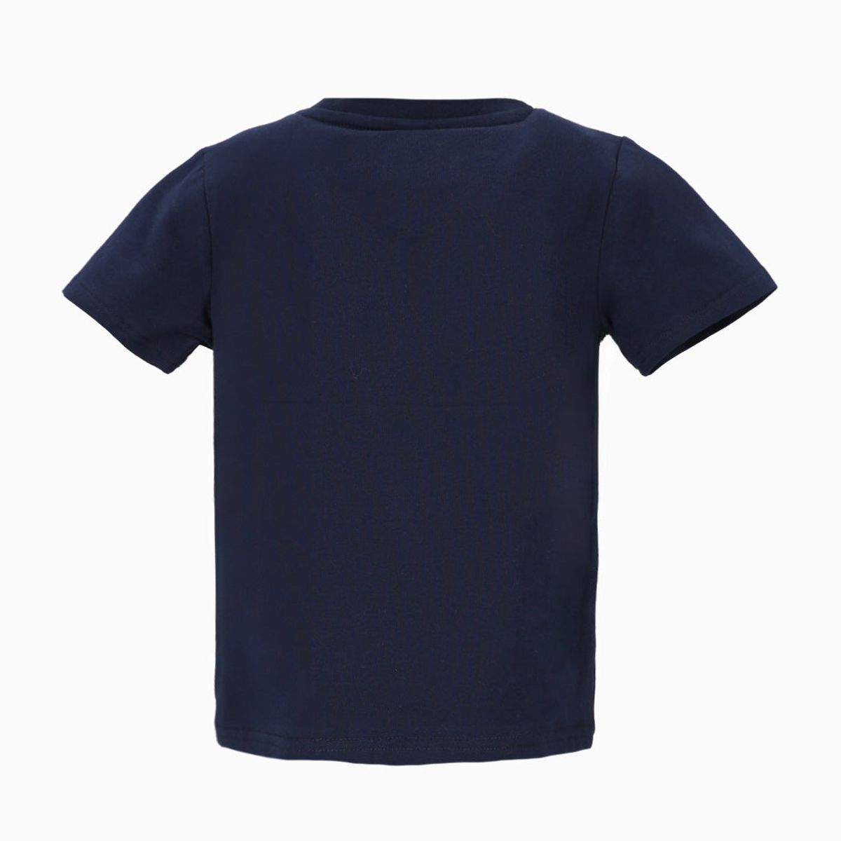 BLACK AND BLUE - Polera manga corta bebé con diseño azul  Black and Blue