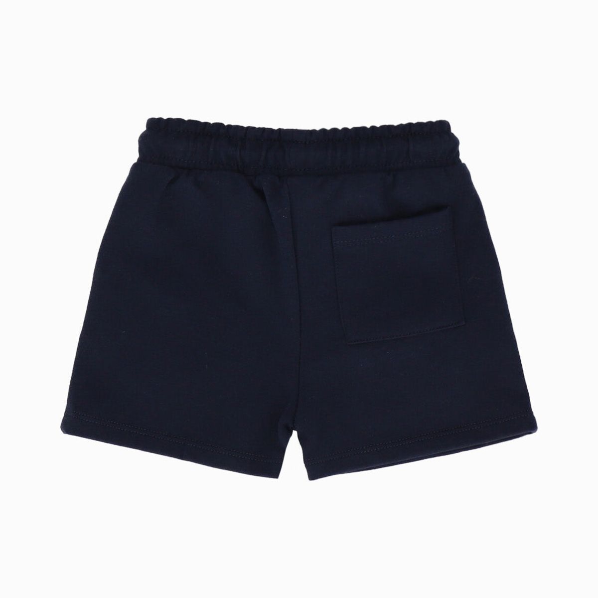 BLACK AND BLUE - Bermuda bebé cargo azul marino Black and Blue