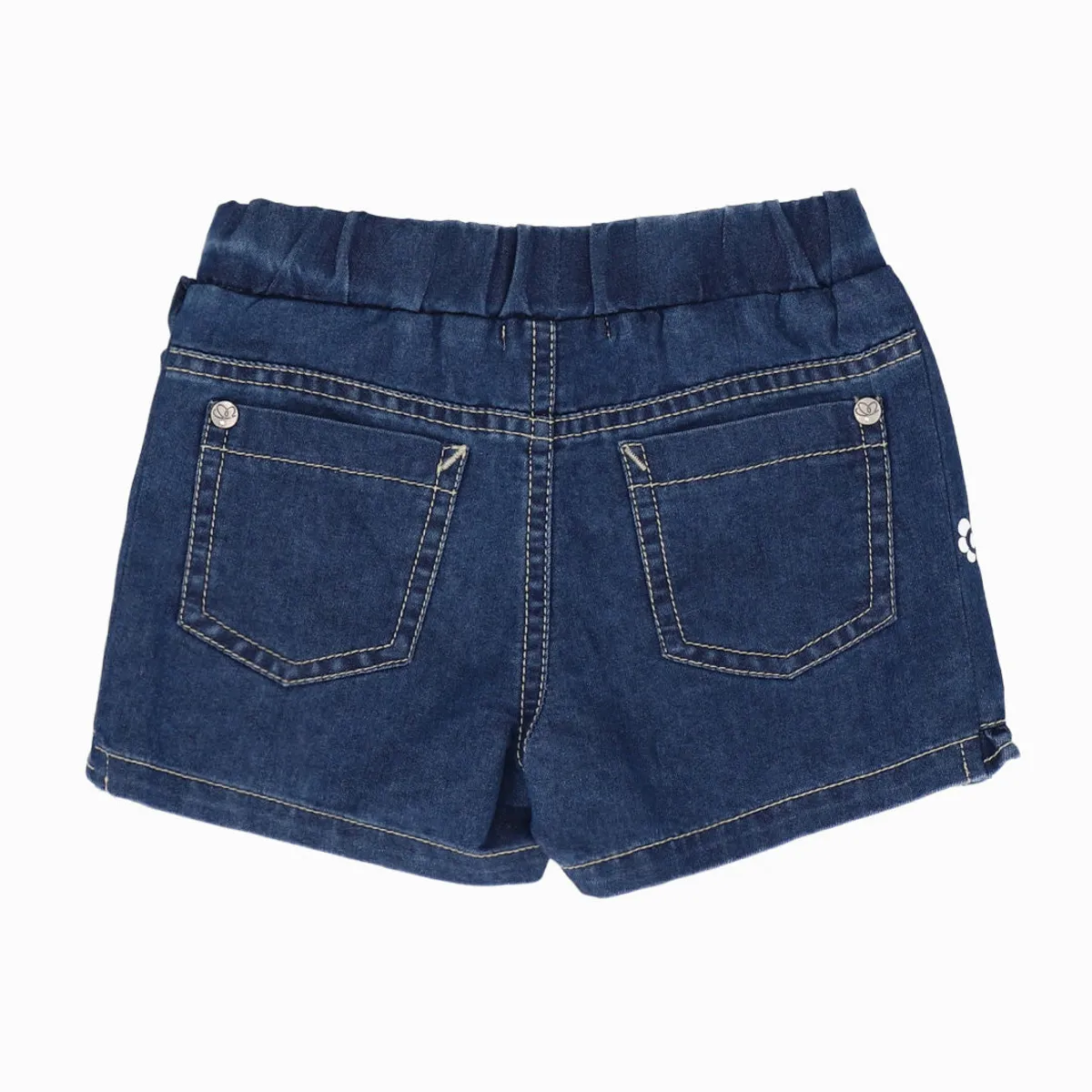 LIMONADA - Short bebé falda short azul Limonada