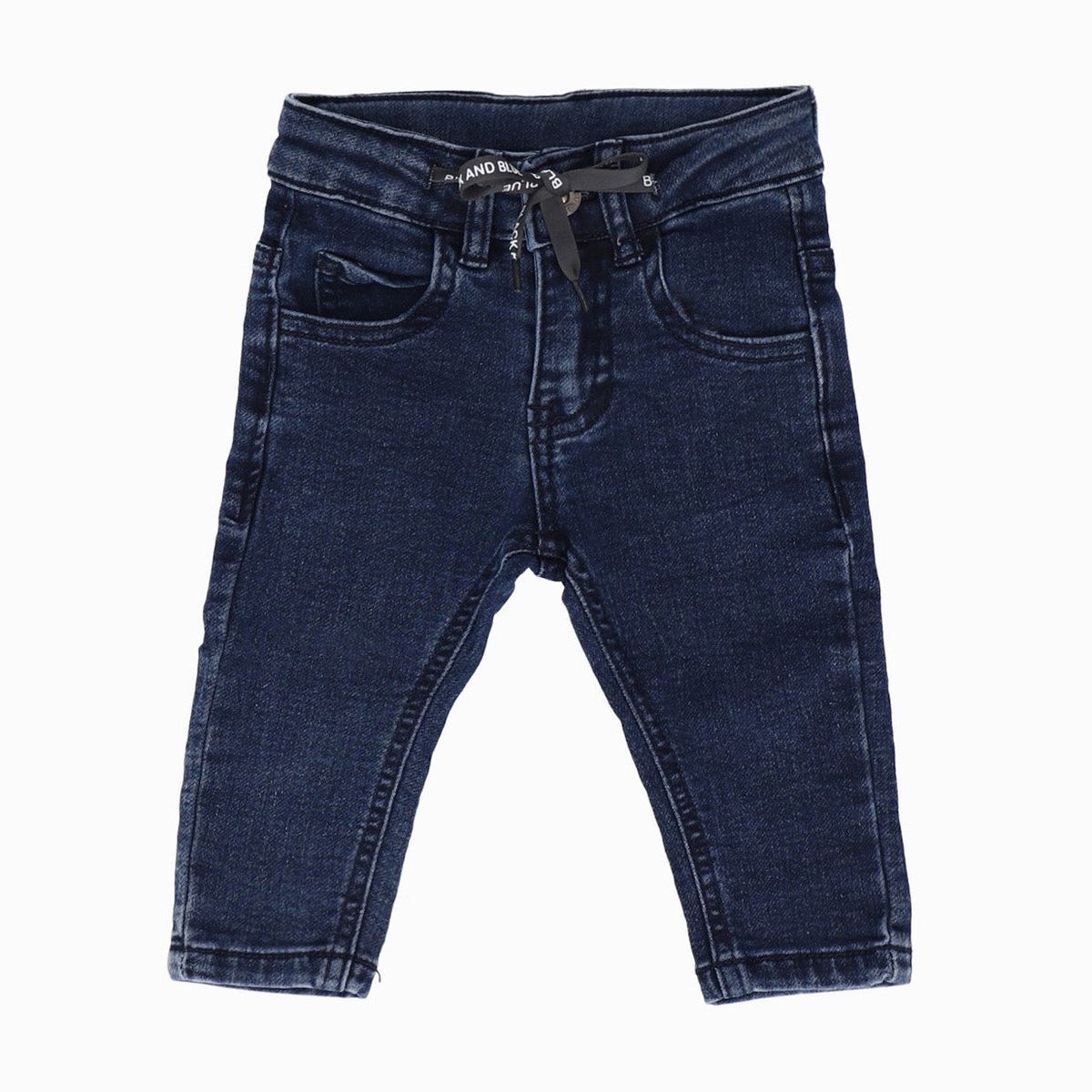 BLACK AND BLUE - Jeans bebé pitillo azul Black and Blue