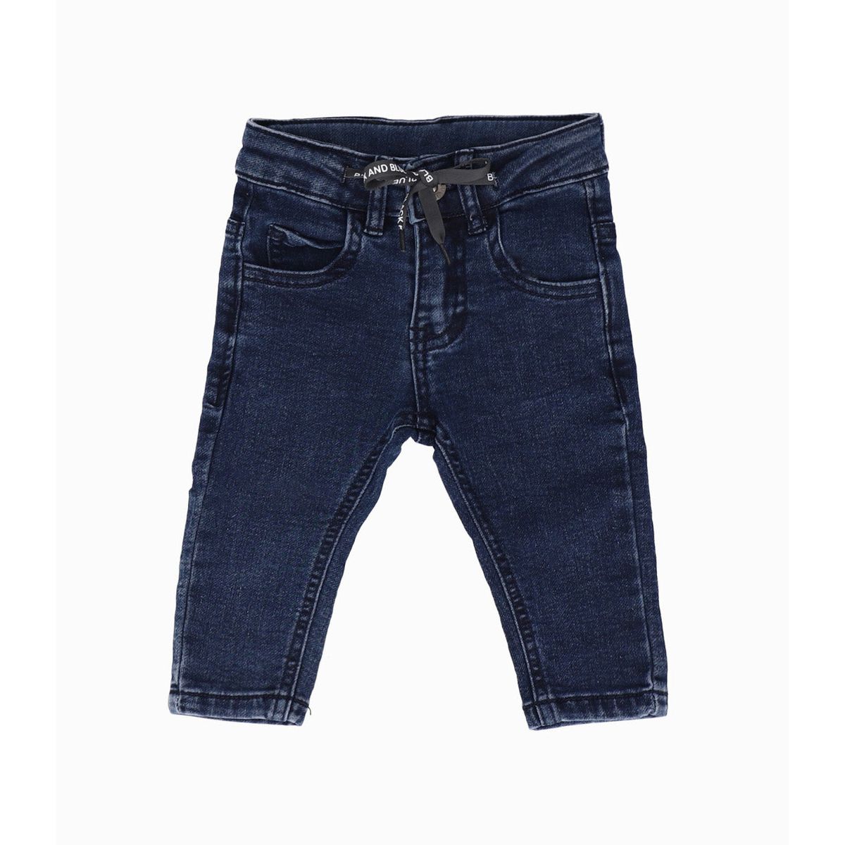 BLACK AND BLUE - Jeans bebé pitillo azul Black and Blue