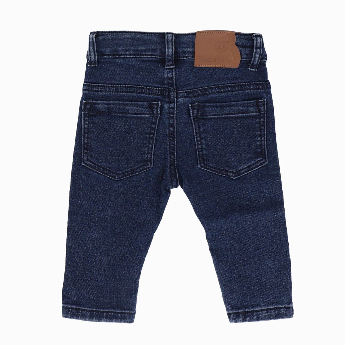 BLACK AND BLUE - Jeans bebé pitillo azul Black and Blue