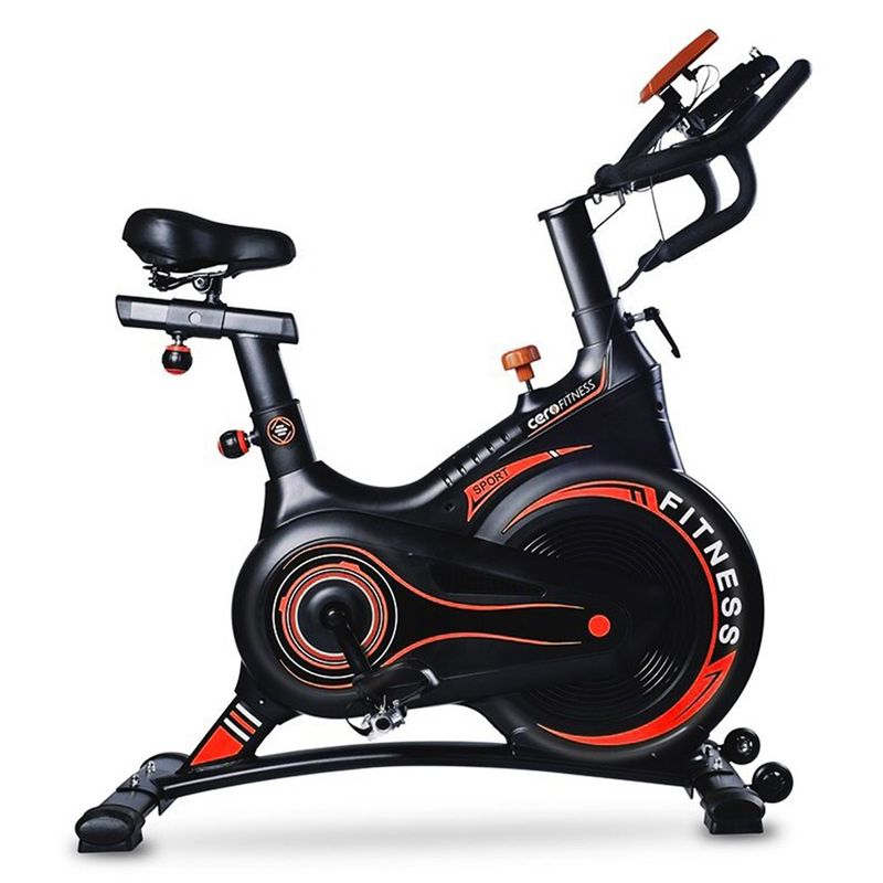 CERO MOTORS - BICICLETA SPINNING CERO FS3