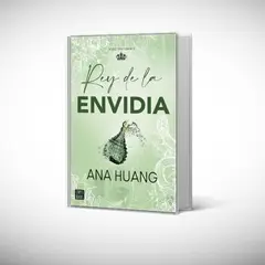 CROSSBOOKS CHILE - Libro Pecados 5. Rey de la envidia - Ana Huang
