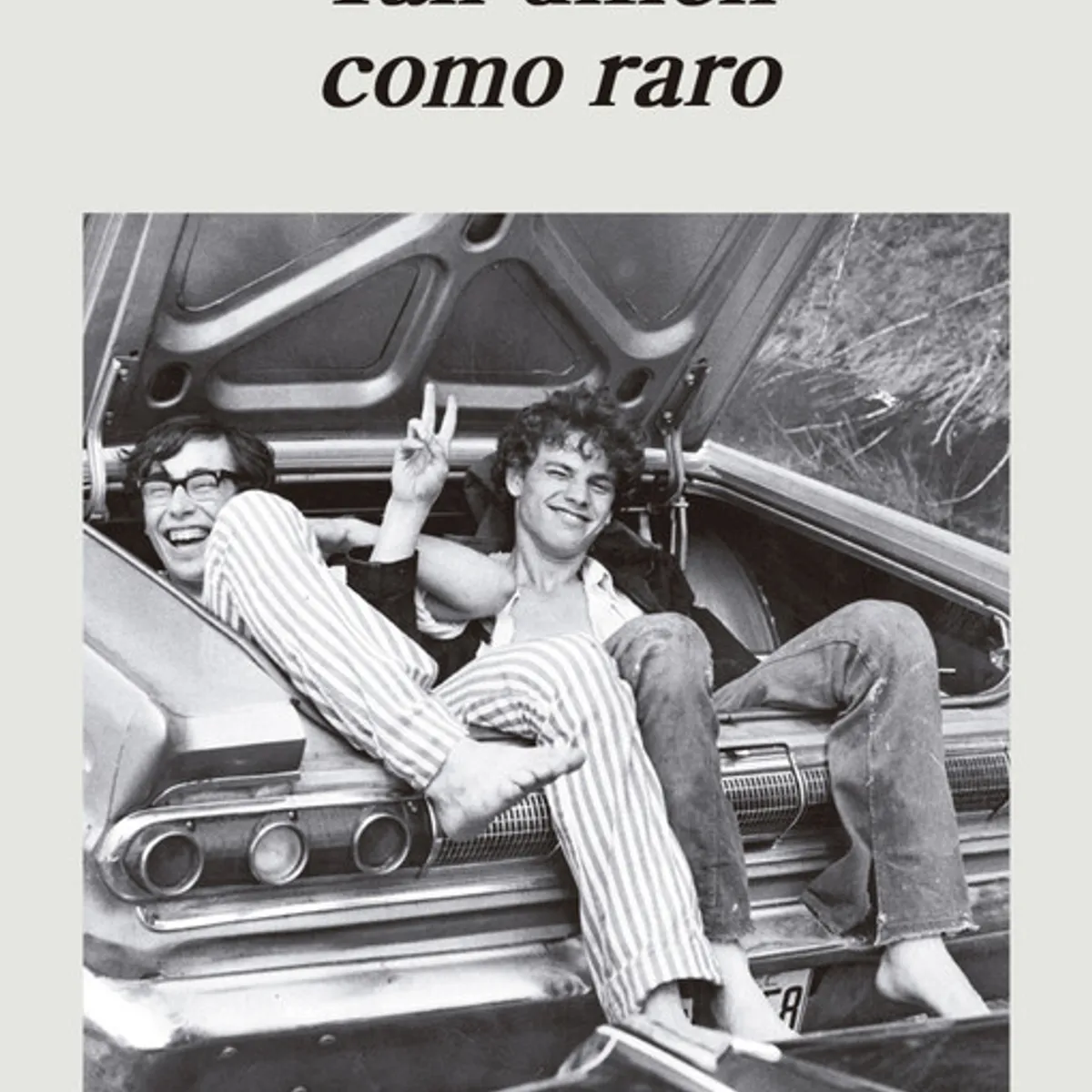 ANAGRAMA - Libro Tan difícil como raro - Juan Vilá