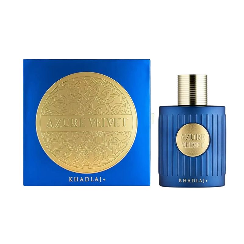 GENERICO - Khadlaj Azure Velvet Extrait De Parfum 100 Ml Unisex