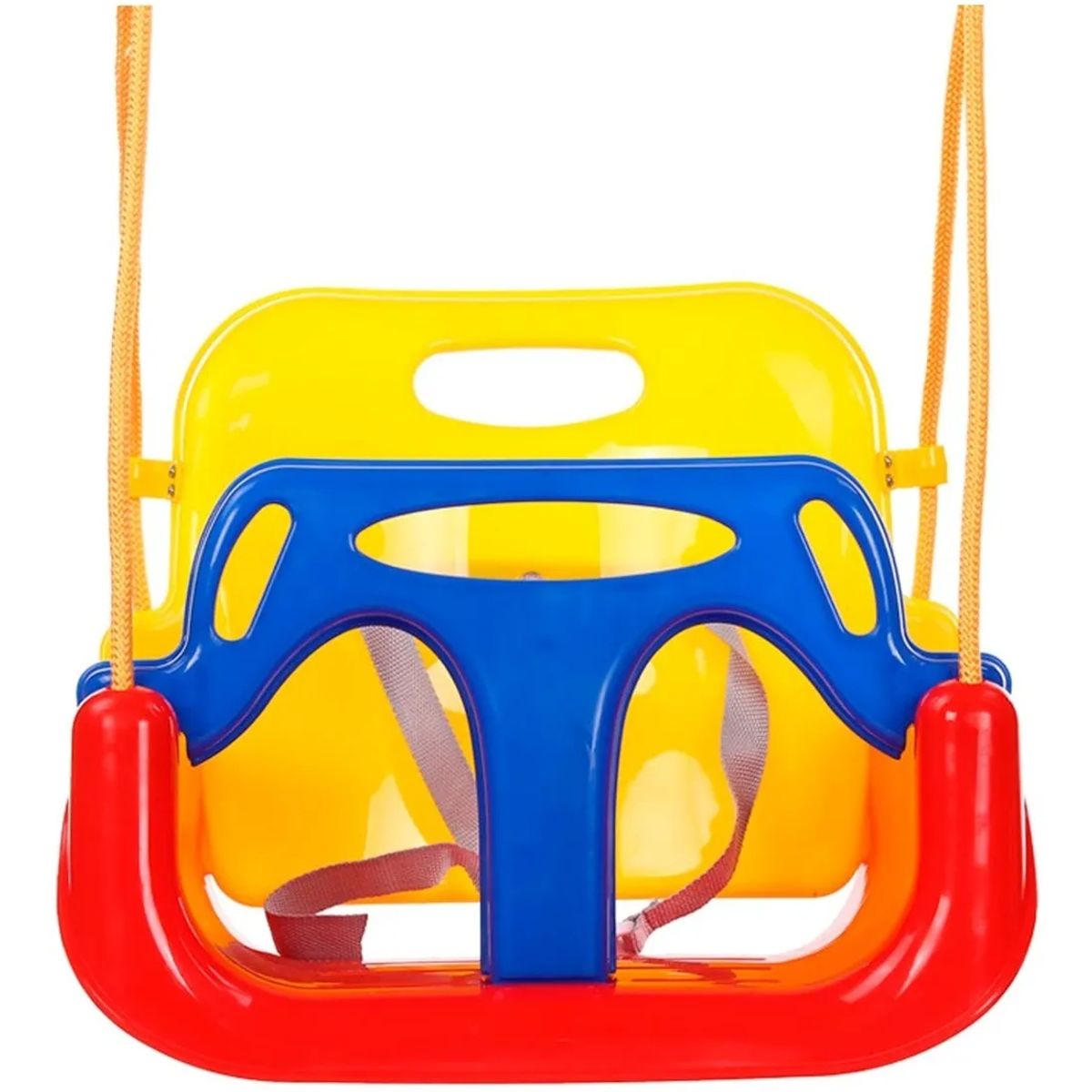 GENERICO - Columpio Silla 3 En 1 Ajustable Portátil Niños