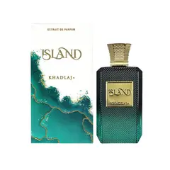 GENERICO - Khadlaj Island Extrait De Parfum 100 Ml Unisex
