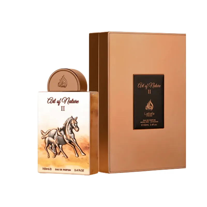 LATTAFA - Lattafa Art Of Nature Ii Edp 100 Ml Perfume Unisex