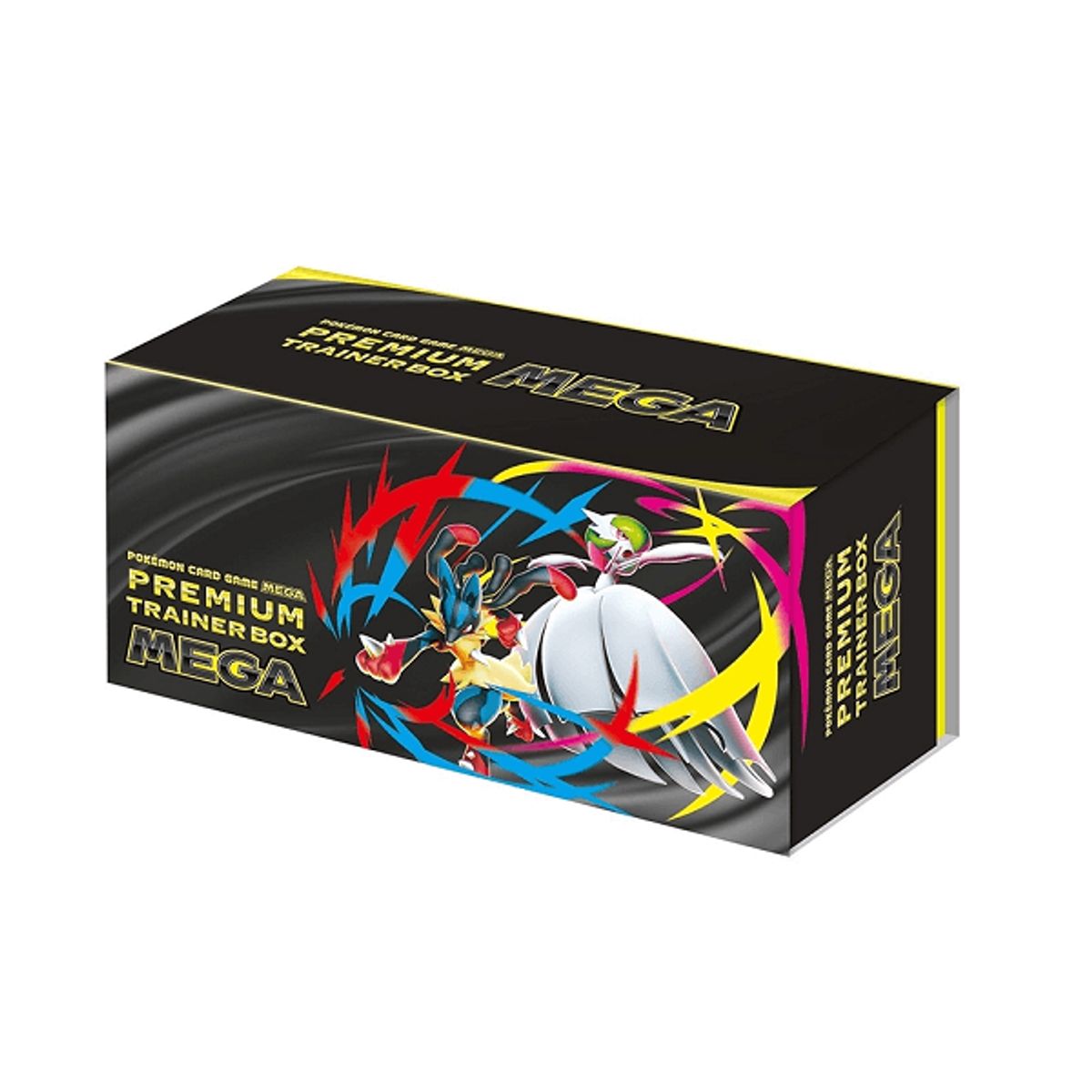 POKEMON - TCG Pokemon Mega Premium Trainer Box JP