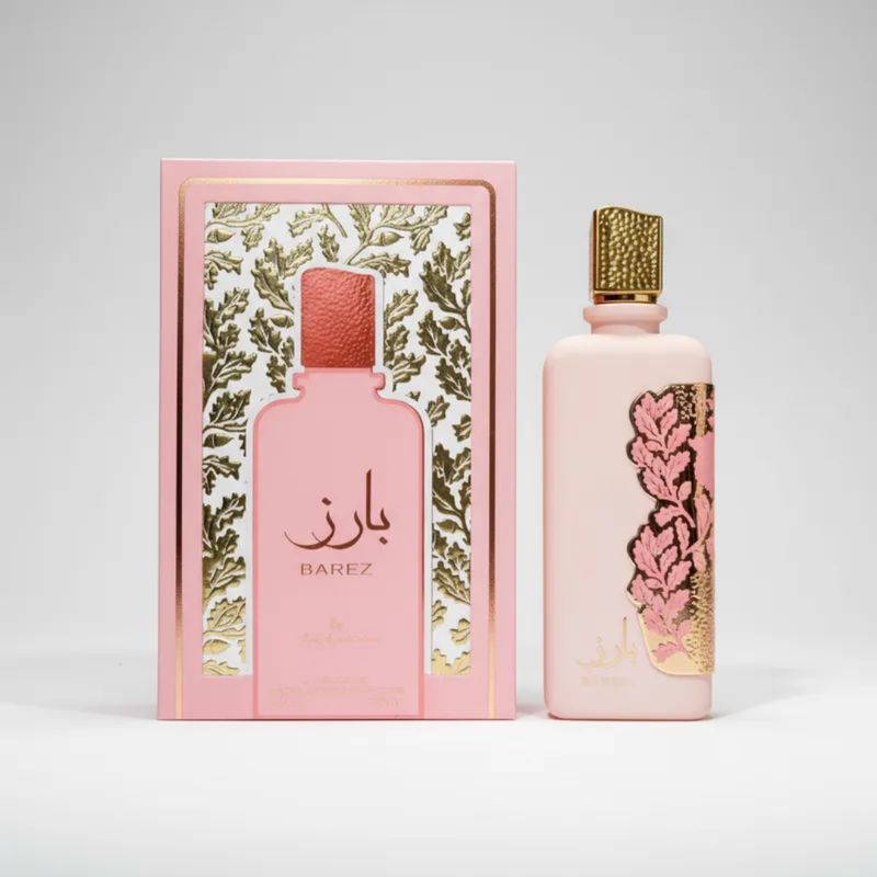 GENERICO - Ard Al Zaafaran Barez Velvety Edp 100 Ml Hombre