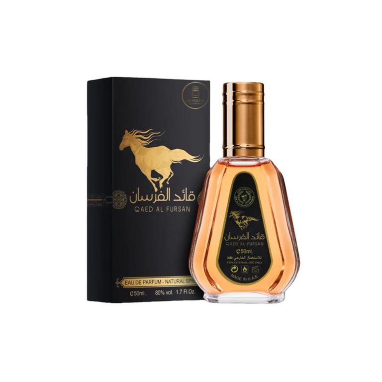 Qaed Al Fursan Edp 50 Ml Perfume Unisex 50 ML