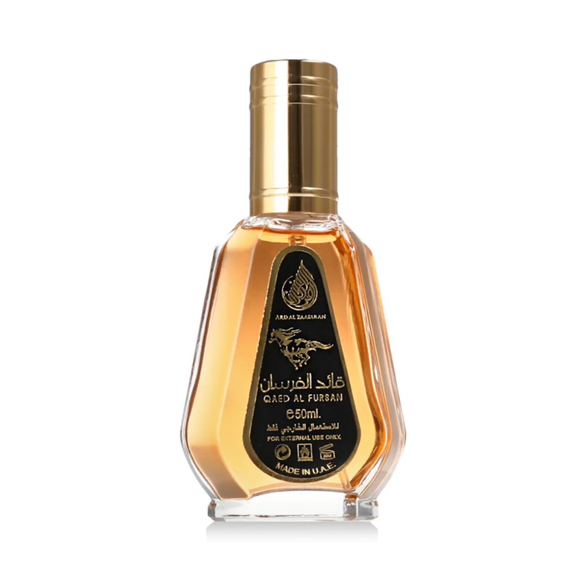 LATTAFA - Ard Al Zaafaran Qaed Al Fursan Edp 50 Ml Perfume Unisex