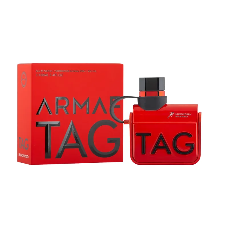 ARMAF - Armaf Tag Uomo Rosso Edp 100 Ml Perfume Hombre