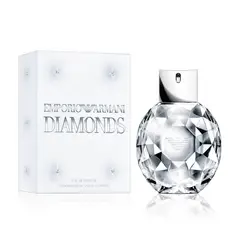 EMPORIO ARMANI - Diamonds Edp 100 Ml Perfume Mujer