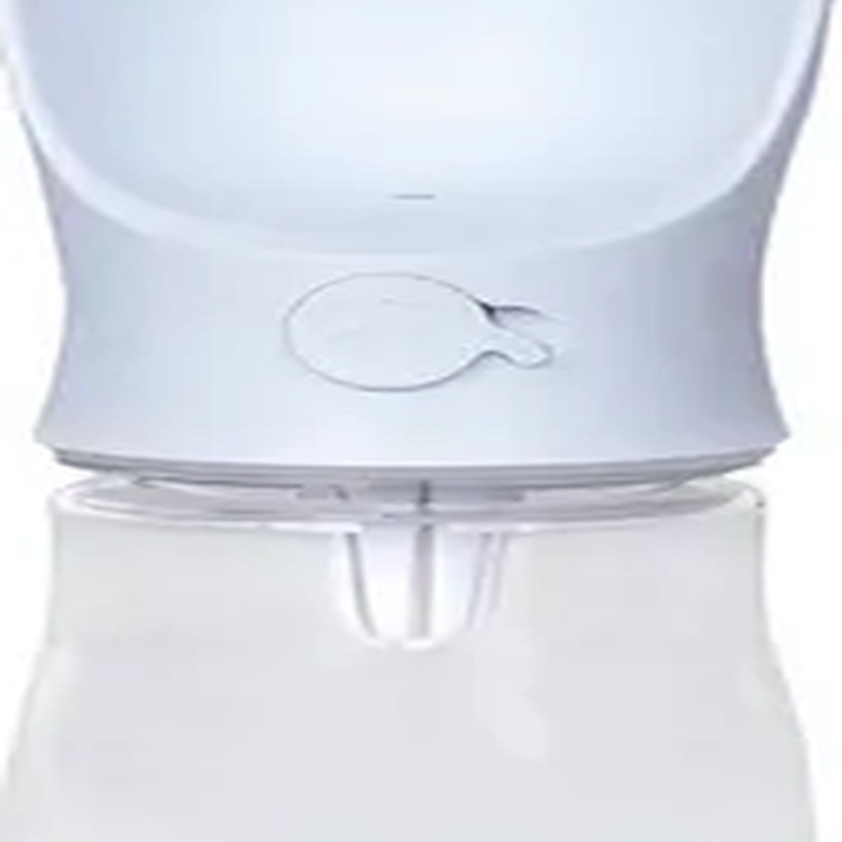 GENERICO - Botella agua portátil mascotas 258ml color blanco