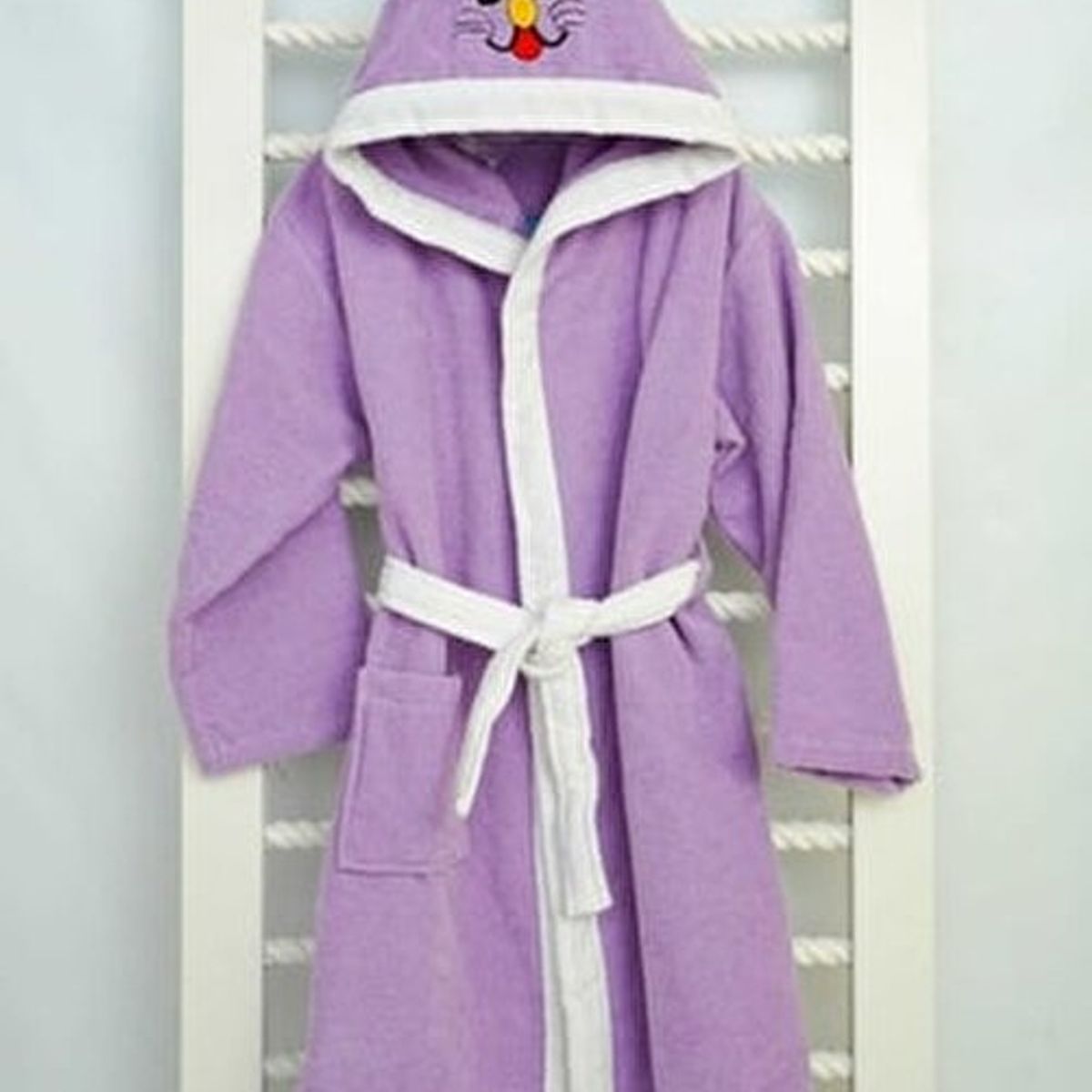 MROTTO - Bata de Baño para Niños 1- 7 años Con Capucha