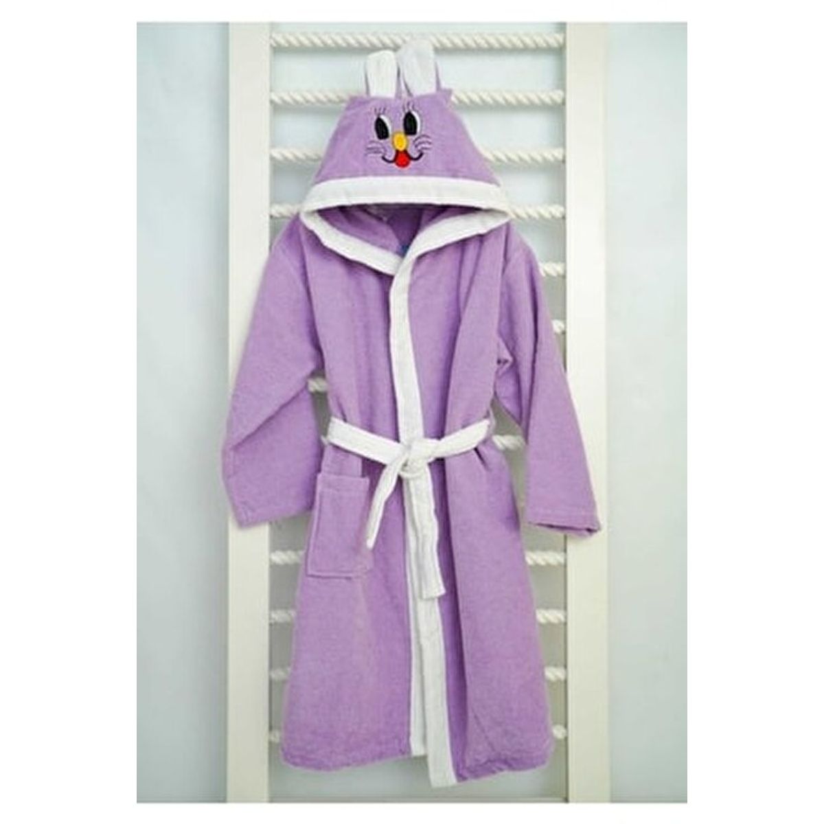 MROTTO - Bata de Baño para Niños 1- 7 años Con Capucha