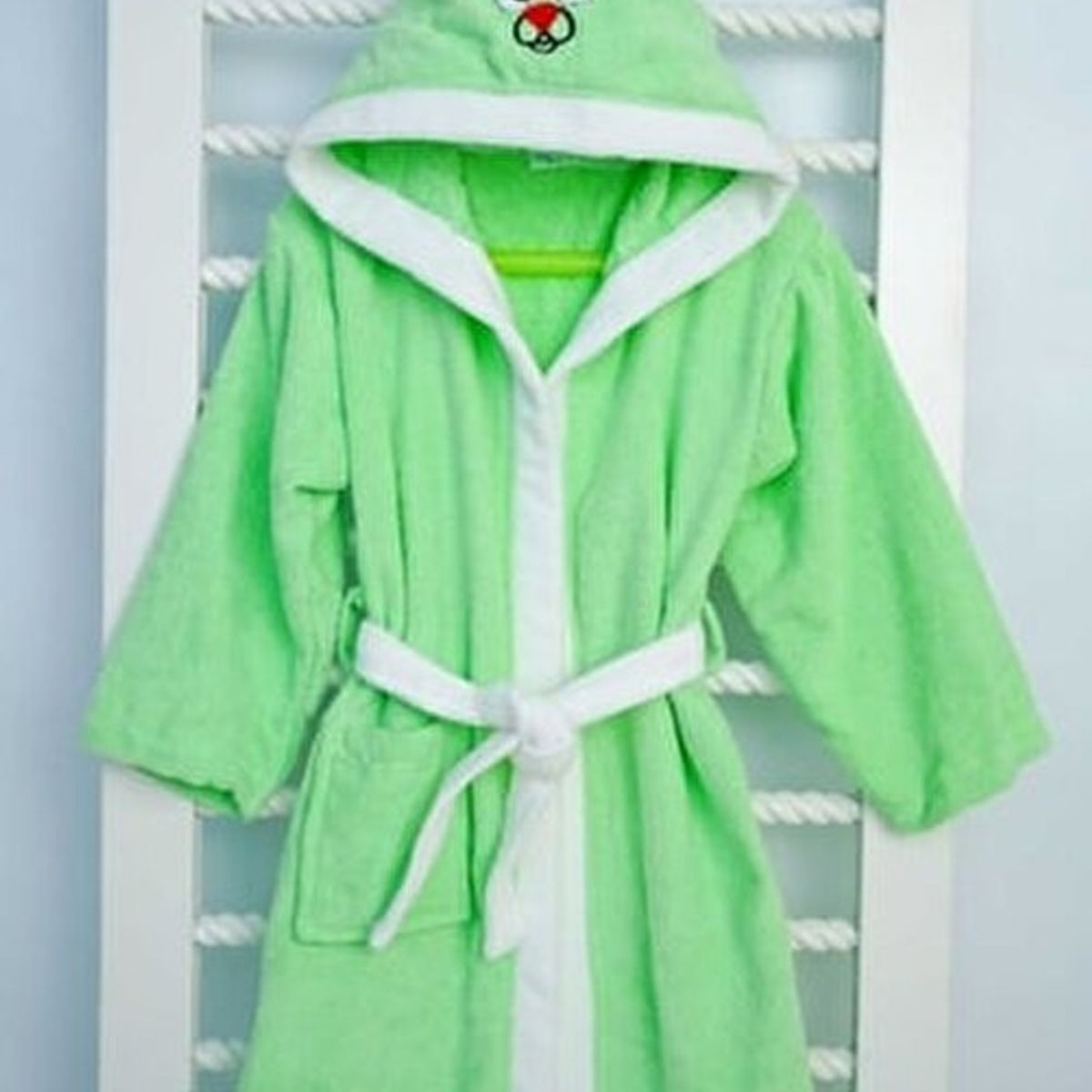 MROTTO - Bata de Baño para Niños 1- 7 años Con Capucha