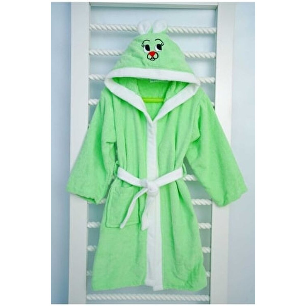 MROTTO - Bata de Baño para Niños 1- 7 años Con Capucha