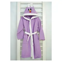 MROTTO - Bata de Baño para Niños 1- 7 años Con Capucha