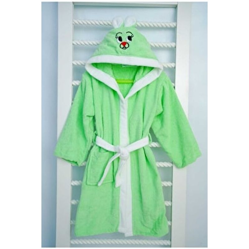 MROTTO - Bata de Baño para Niños 1- 7 años Con Capucha
