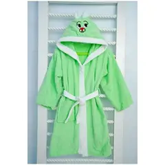 MROTTO - Bata de Baño para Niños 1- 7 años Con Capucha
