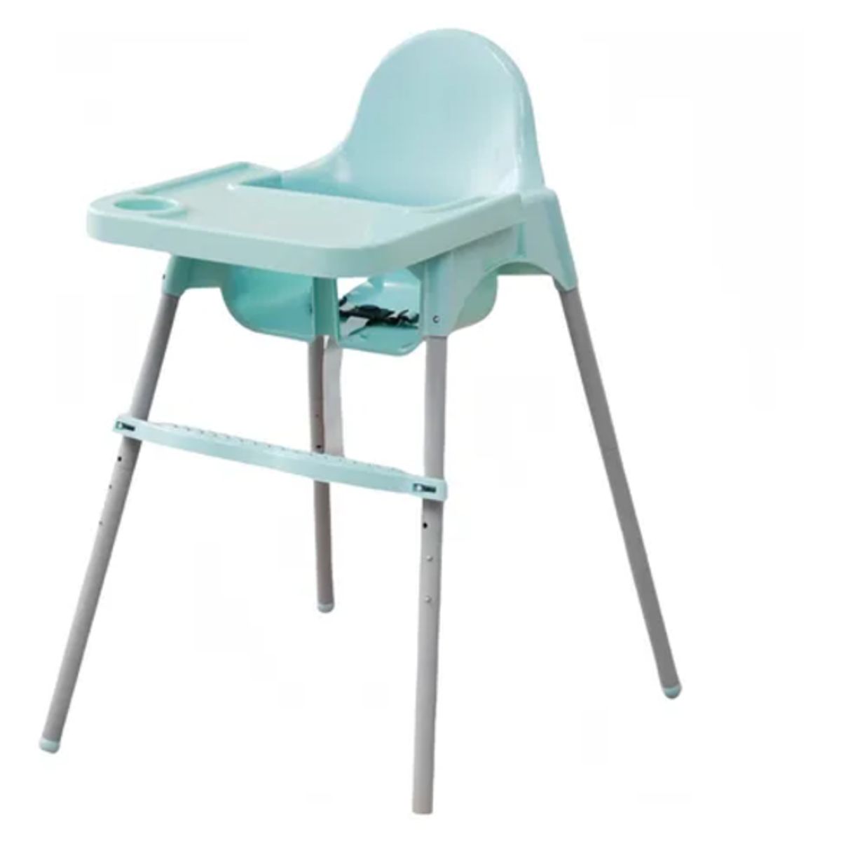 GENERICO - Silla comer bebé 2 en 1 básica económica