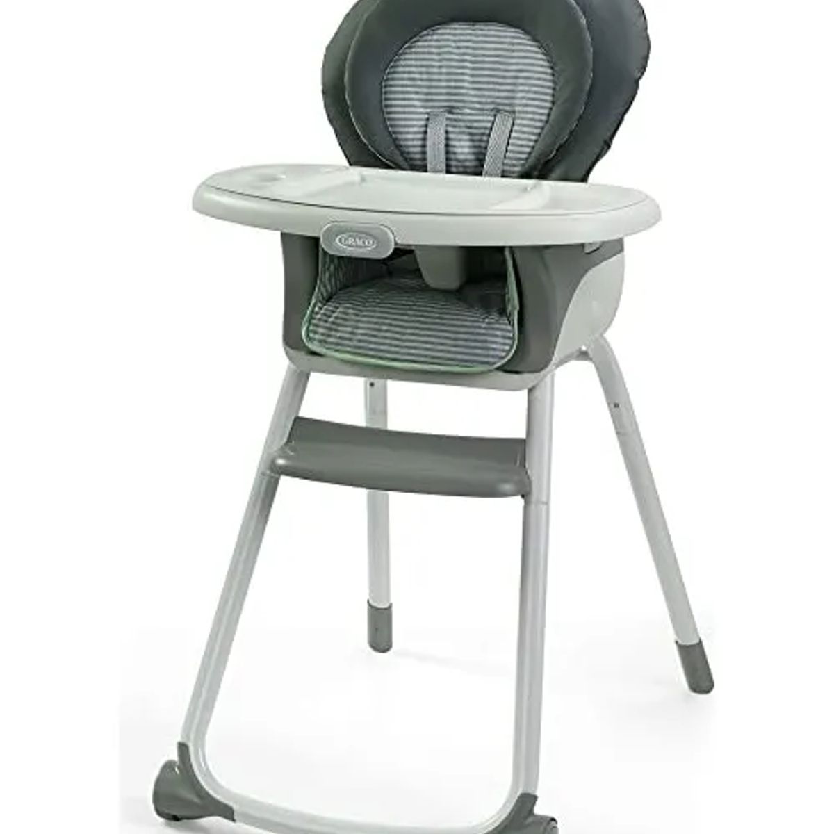 GENERICO - Silla comer Made2grow Monty color gris