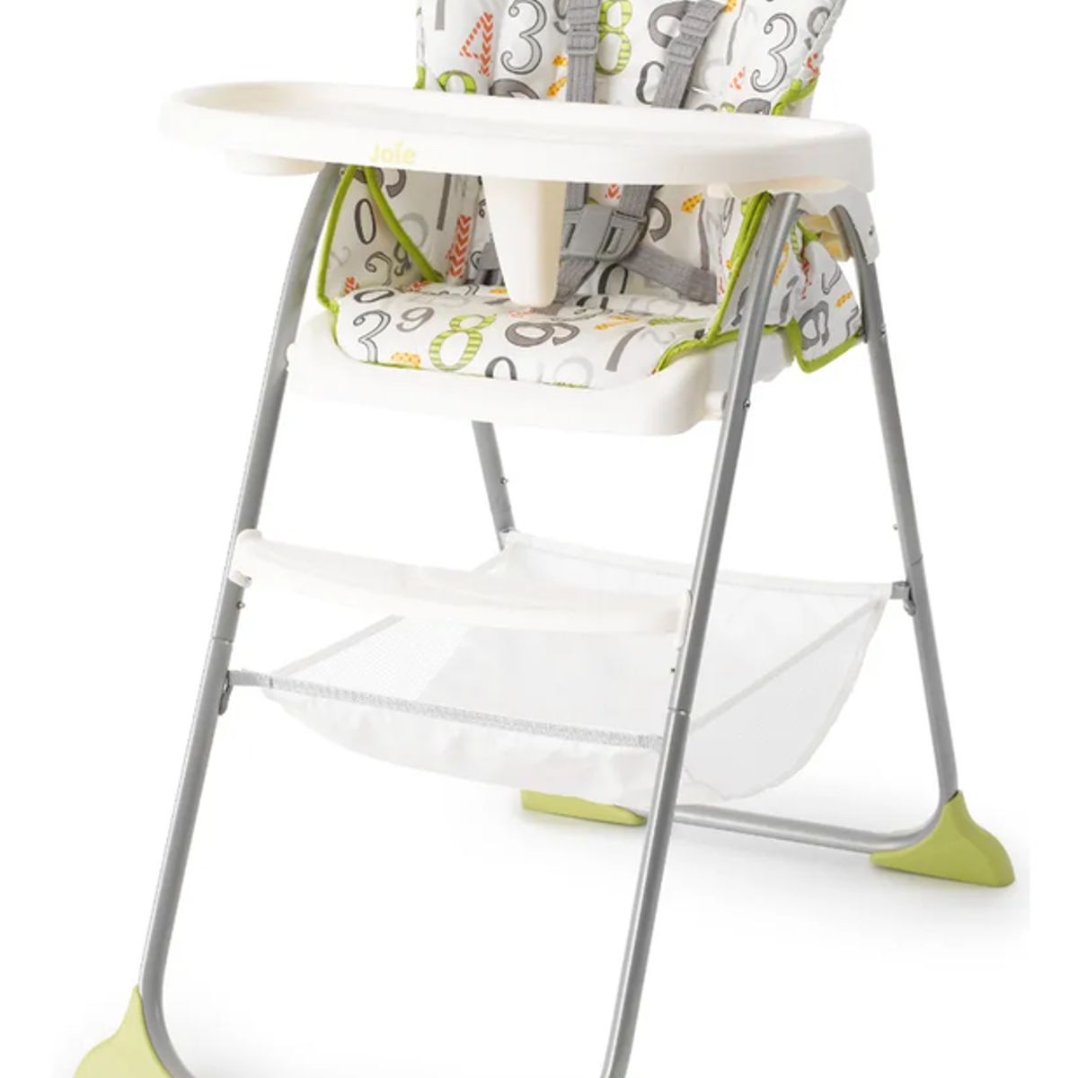 GENERICO - Silla comer Joie Mimzy Snaker 123 color blanco