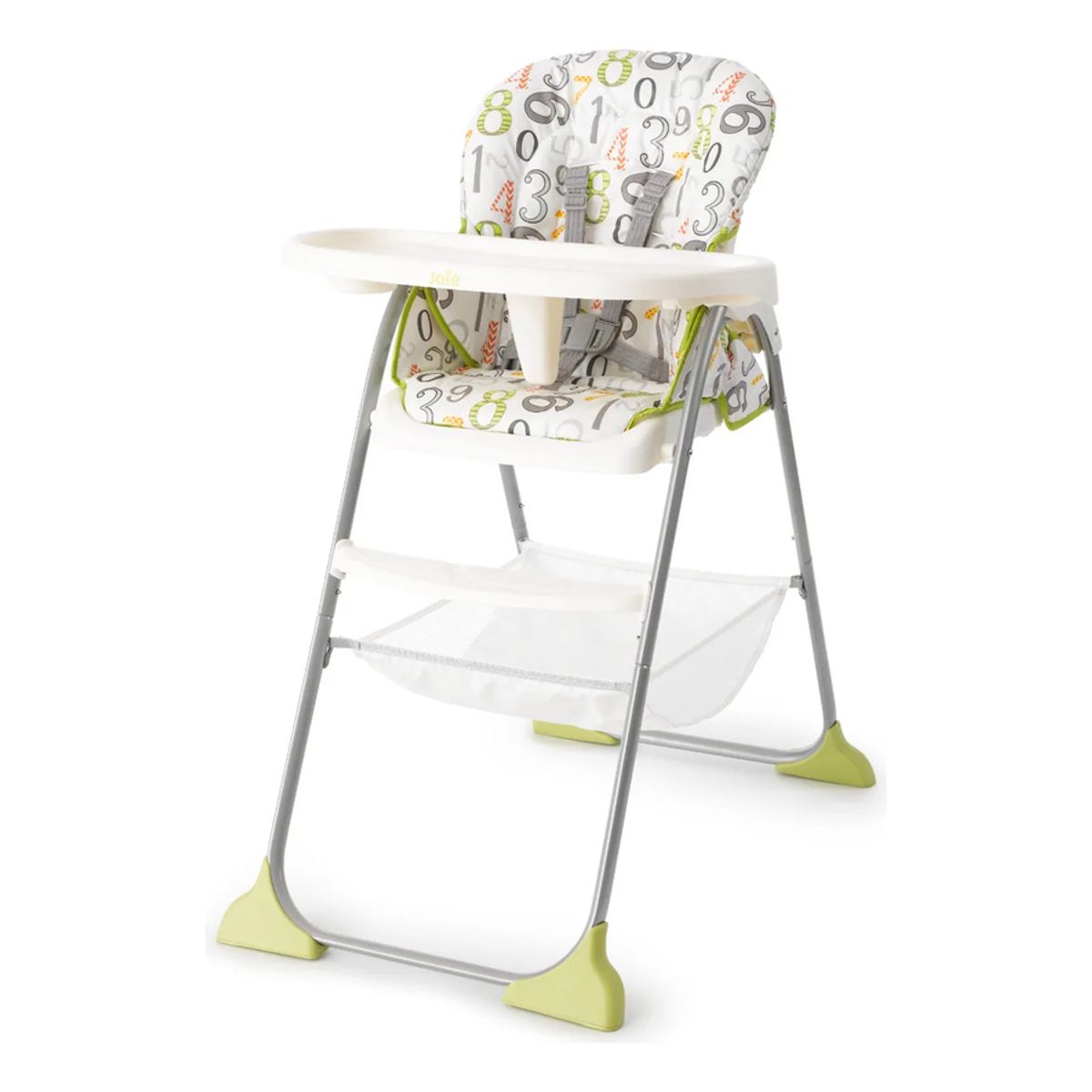 GENERICO - Silla comer Joie Mimzy Snaker 123 color blanco